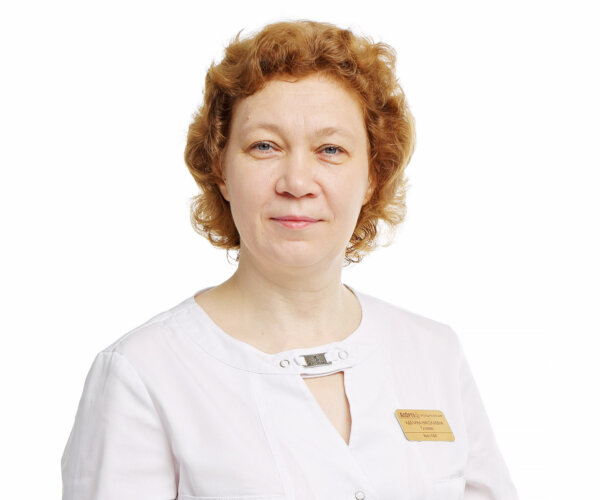 Гуляева Аделина