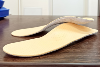 Изготовление индивидуальных стелек