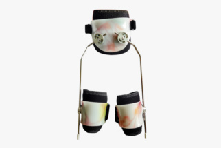 Ортопедический аппарат на нижние конечности и туловище, типа СВОШ