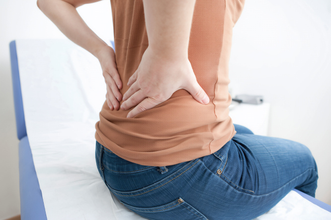 Заболевания позвоночника