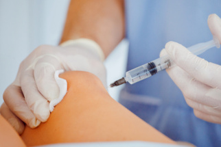 Здоровые суставы